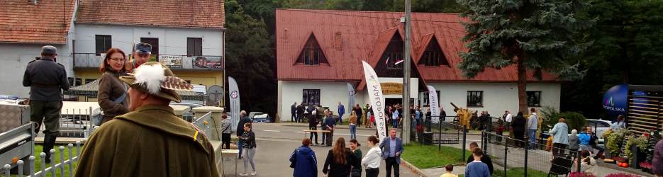 Otwarcie Izby Pamięci 1914-1955. 28.09.2025