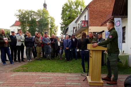 Otwarcie Izby Pamięci 1914-1955. 28.09.2025