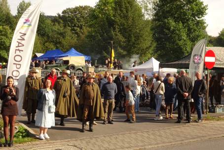 Otwarcie Izby Pamięci 1914-1955. 28.09.2025