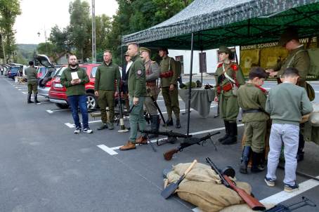 Otwarcie Izby Pamięci 1914-1955. 28.09.2025