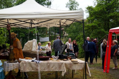 III Piknik Historyczny w Żegocinie