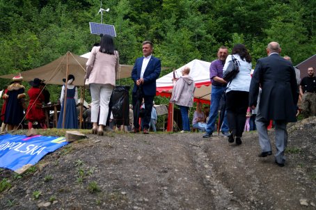 III Piknik Historyczny w Żegocinie