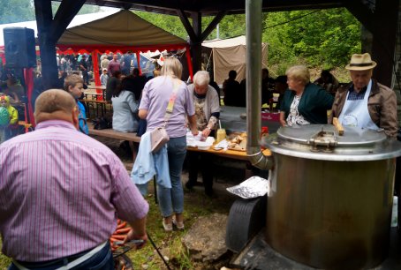 III Piknik Historyczny w Żegocinie