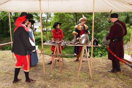 III Piknik Historyczny w Żegocinie
