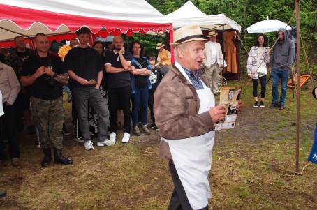 III Piknik Historyczny w Żegocinie