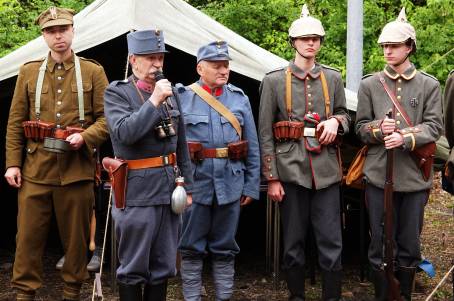 III Piknik Historyczny w Żegocinie