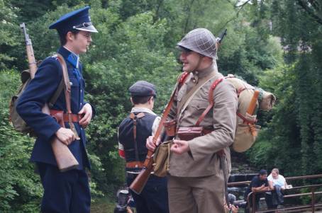 III Piknik Historyczny w Żegocinie