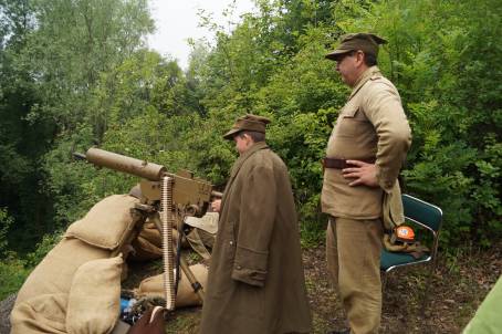 III Piknik Historyczny w Żegocinie