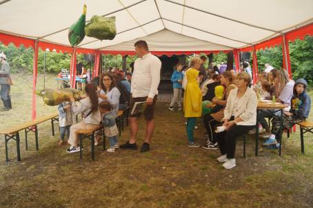III Piknik Historyczny w Żegocinie