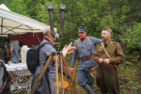 III Piknik Historyczny w Żegocinie