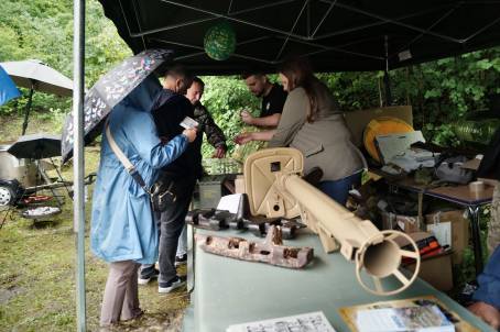 III Piknik Historyczny w Żegocinie