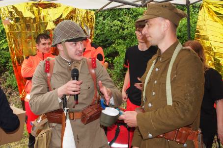 III Piknik Historyczny w Żegocinie