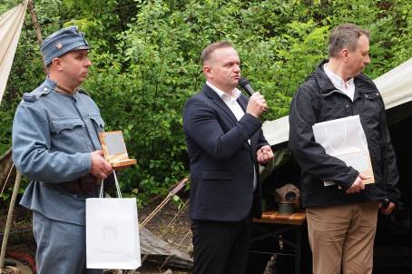 III Piknik Historyczny w Żegocinie