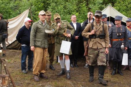 III Piknik Historyczny w Żegocinie