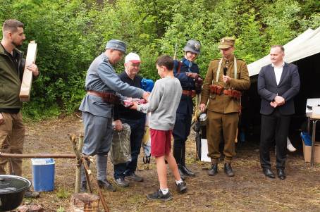 III Piknik Historyczny w Żegocinie