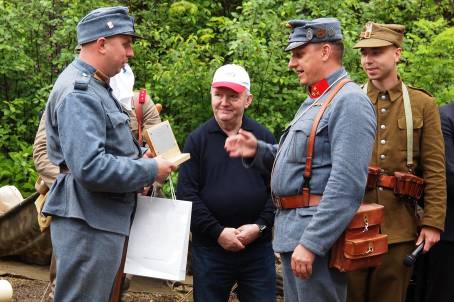 III Piknik Historyczny w Żegocinie