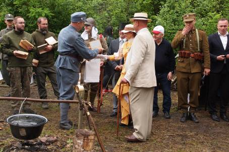 III Piknik Historyczny w Żegocinie