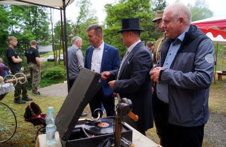 III Piknik Historyczny w Żegocinie