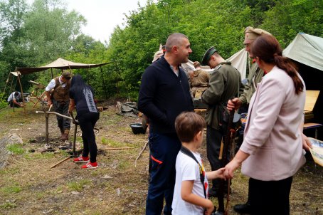 III Piknik Historyczny w Żegocinie