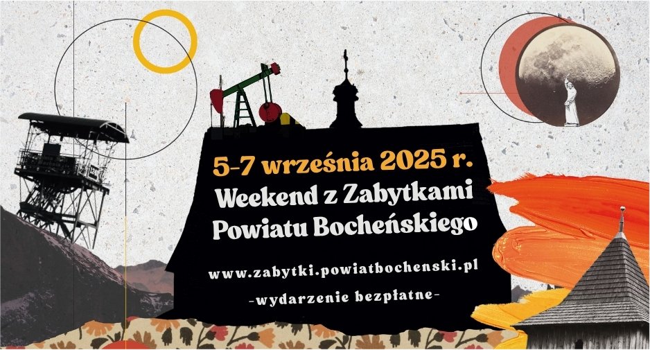 XVIII Weekend z zabytkami 2025.
