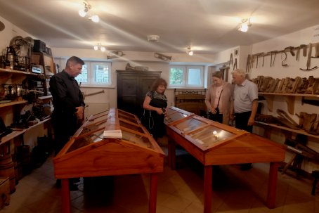 W izbie Regionalnej Stowarzyszenia - 06.09.2025