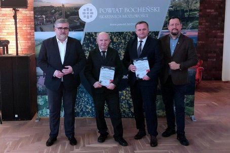 23.10.2025. Udział w podsumowaniu XVIII Weekendu ...