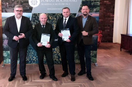 Spotkanie podsumowujące 18. edycję Weekendu z Zabytkami