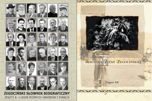 Nowe wydawnictwa Stowarzyszenia