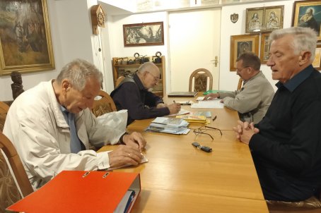 Posiedzenie Zarzadu - 24.04.2025