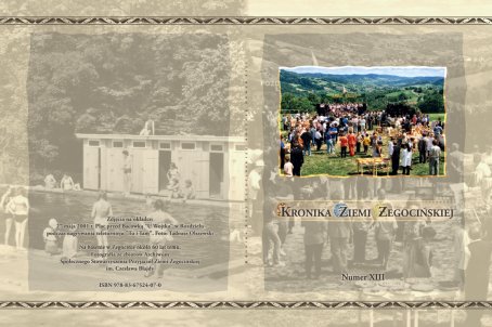 30.06.2026 - Wydanie XIII "Kroniki Gminy Żegocina"