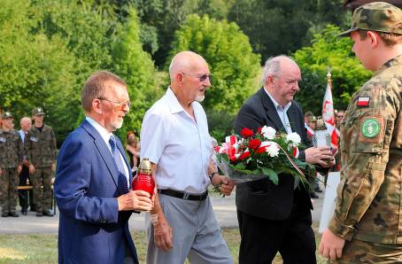 01.08.2026. Uroczystość w Łąkcie Górnej 