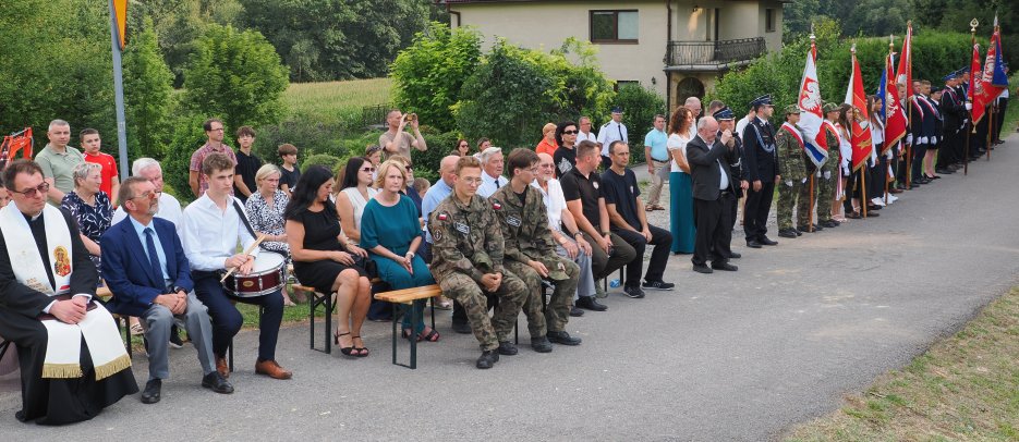 Gminne obchody 82 rocznicy wybuchu Powstania Warszawskiego