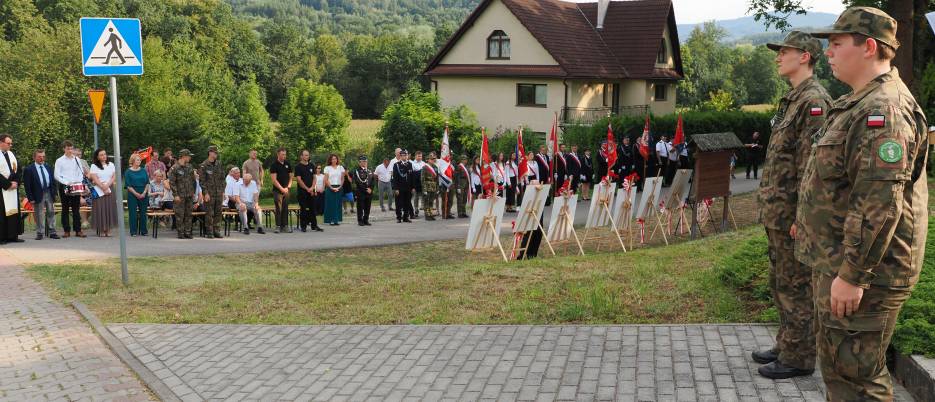 Gminne obchody 82 rocznicy wybuchu Powstania Warszawskiego