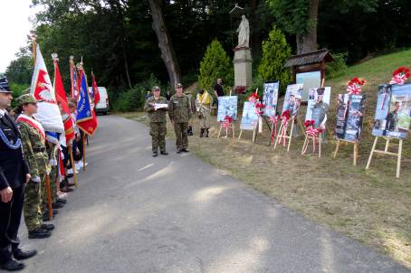  Gminne obchody 82 rocznicy wybuchu Powstania Warszawskiego