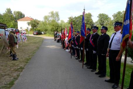 Gminne obchody 82 rocznicy wybuchu Powstania Warszawskiego
