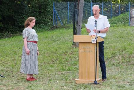 Gminne obchody 82 rocznicy wybuchu Powstania Warszawskiego