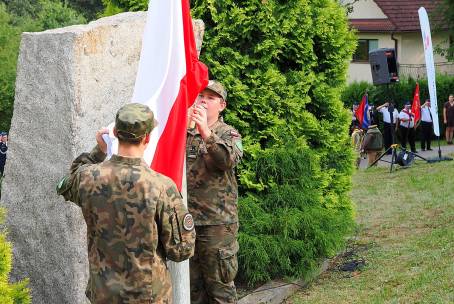 Gminne obchody 82 rocznicy wybuchu Powstania Warszawskiego
