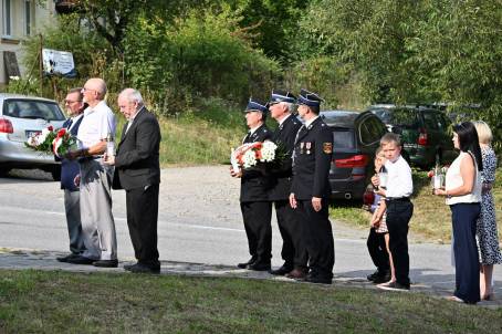 Gminne obchody 82 rocznicy wybuchu Powstania Warszawskiego