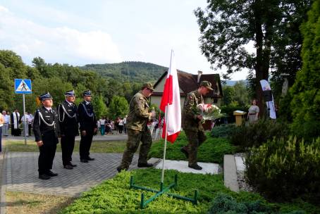 Gminne obchody 82 rocznicy wybuchu Powstania Warszawskiego