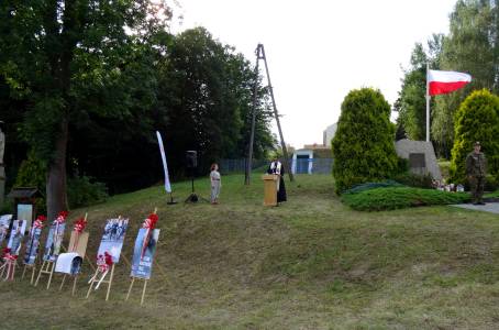 Gminne obchody 82 rocznicy wybuchu Powstania Warszawskiego