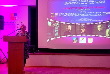 Uroczystości Katyńskie - 09.04.2026