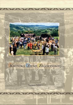 Kronika Ziemi Żegocińskiej nr 13