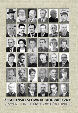 Zeszyt Biograficzny nr 6.