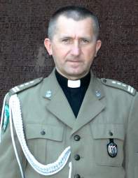 Ks. płk dr Zbigniew Kępa