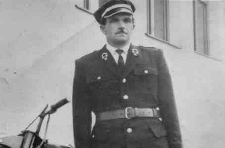 Jóżef Stańdo - 1954 r.