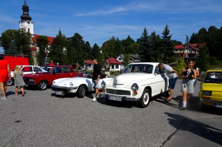 IV Powiatowy Zlot Pojazdów Zabytkowych - 08.09.2024