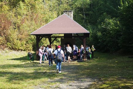 VI Młodzieżowy Rajd Pieszy - 18.09.2024.