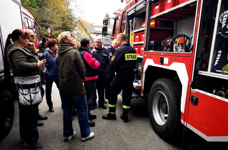 Goście z Saarlouis z wizytą w Żegocinie - 12.10.2024