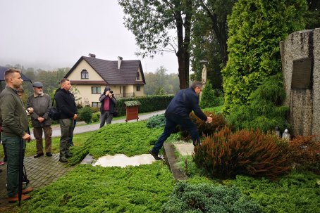 Projekt "Skrzydła Nadziei `44".