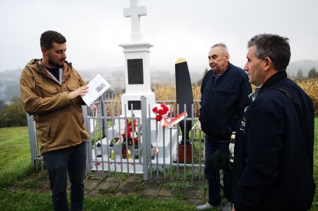 Projekt "Skrzydła Nadziei `44".